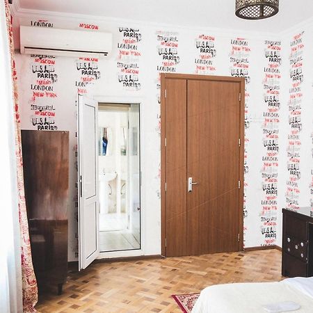 Guest House Big Family Tbilisi Exterior foto