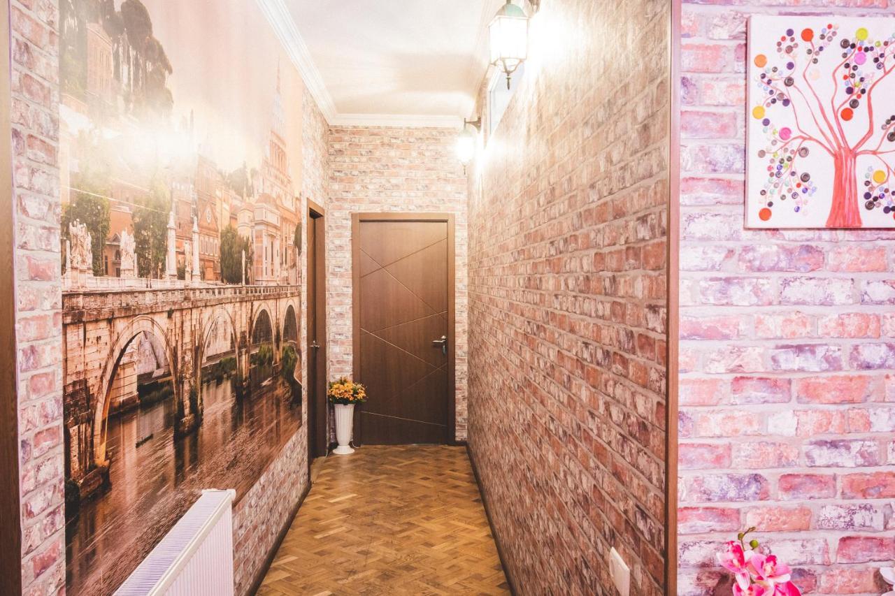 Guest House Big Family Tbilisi Exterior foto
